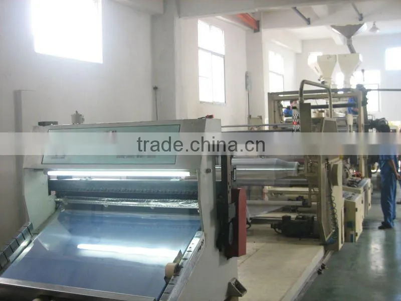 Rigid PVC Film