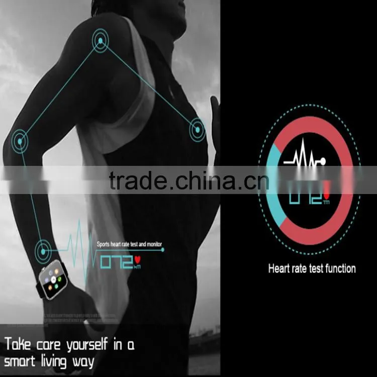 heart rate test smart watch A9 smart watch cheap