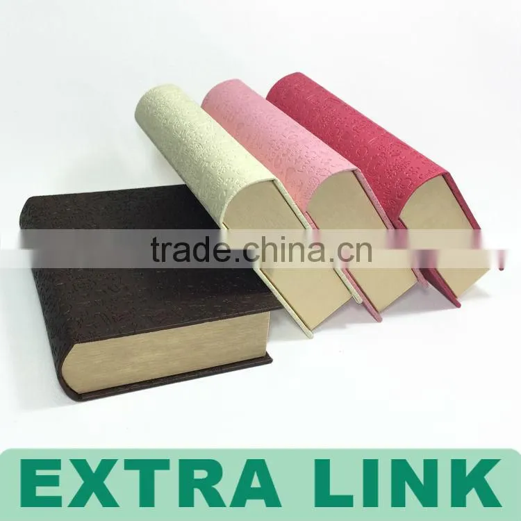 Vintage Book Storage Box&Decorative Book Shaped Boxes