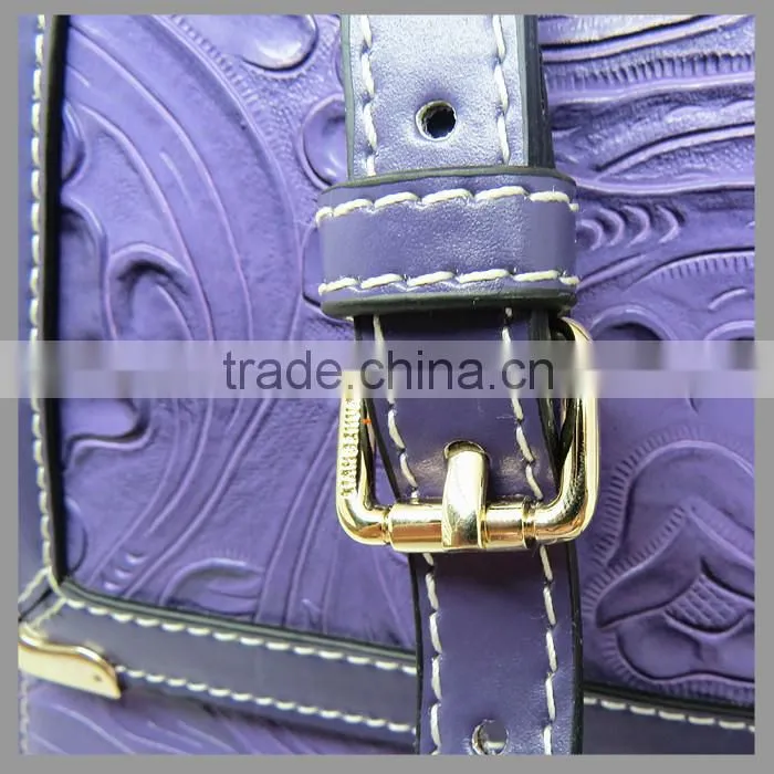 Solid Gold Metal Buckle For lady bag
