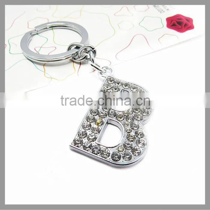 Custom New Design Decorative Metal Key Chain
