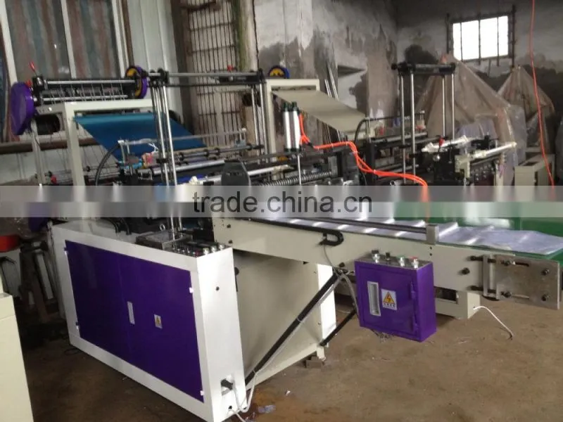 GBD Computer Bag Sealing and Cutting Machine