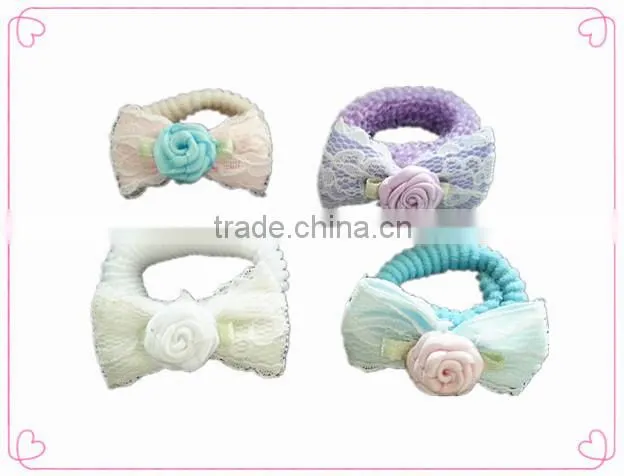 kids cute cartoon handmade felt hair band