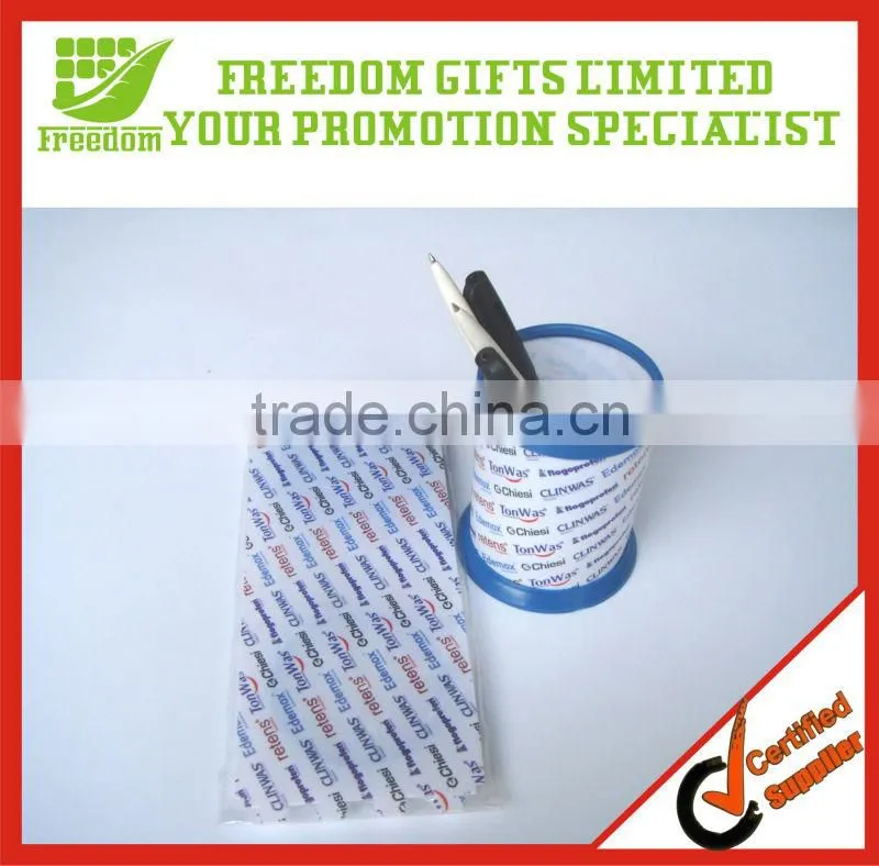 Promotional Plastic Desktop Pen Holder