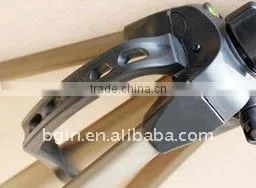 In stock 50-160cm aluminum easel stand wholse display easels
