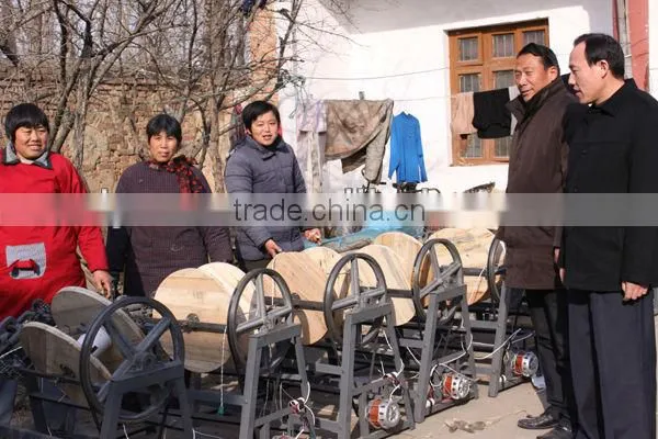 Widely Used Rope Machine Manufacturers