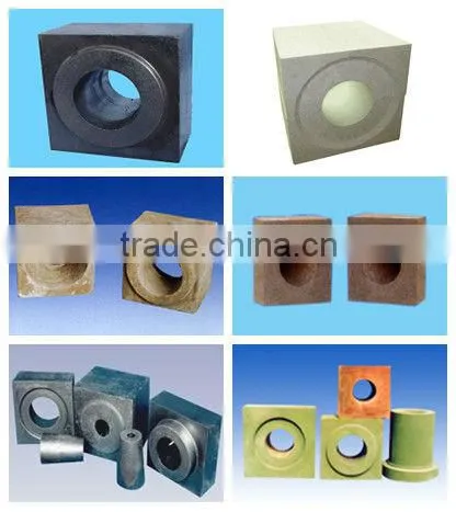 High Quality Refractory Seat Brick For Ladle