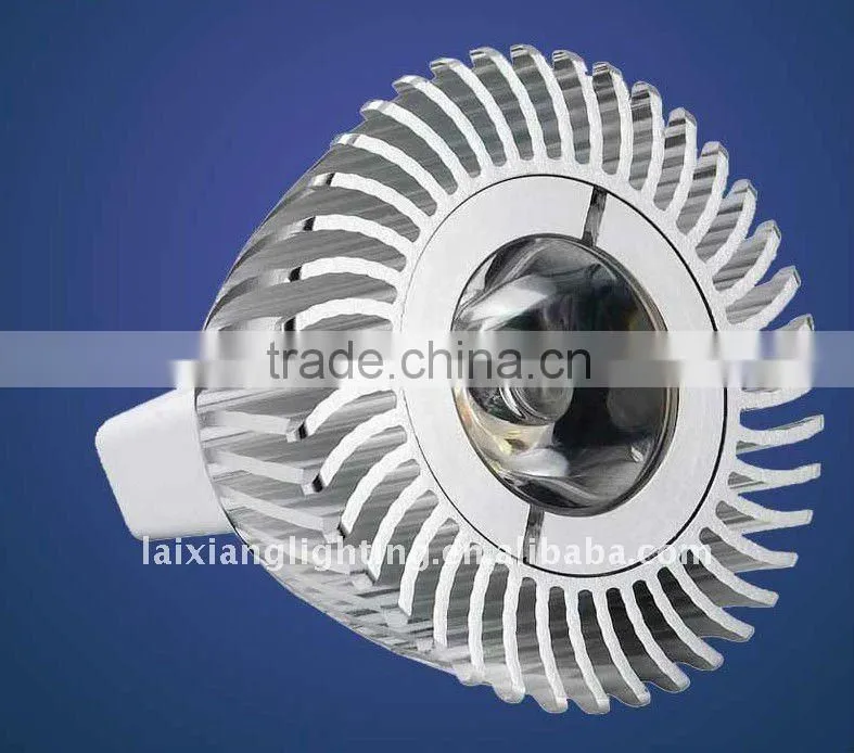 LED GU10 spotlight
