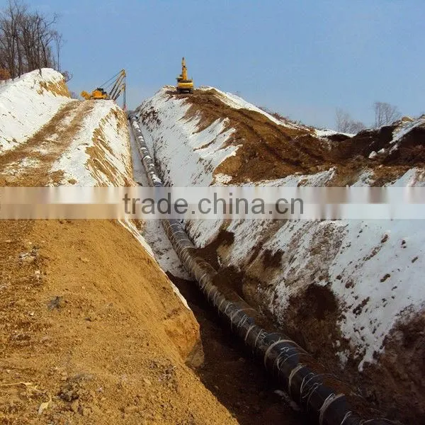 ERW High-frequency Welded Steel Pipe