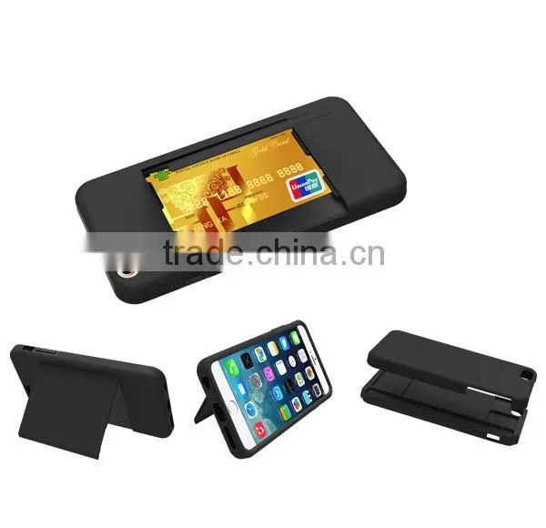 3 in 1 holster cambo case for iphone 6