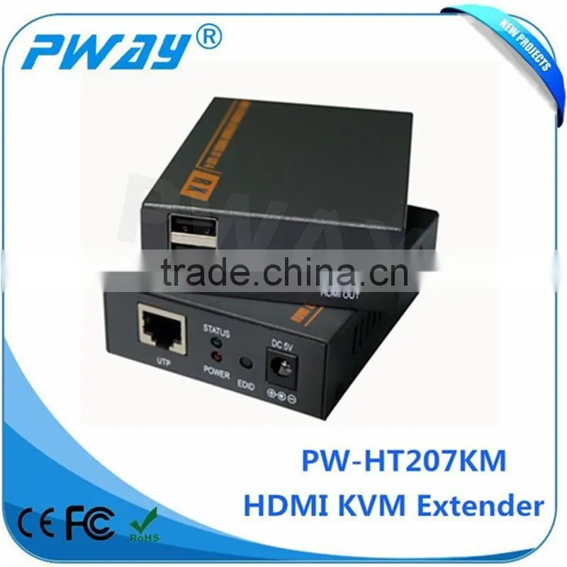 2.4GHz/5GHz Wireless HDMI video audio transmitter receiver 1080P wireless HDMI extender with loop out up to 50m/164ft