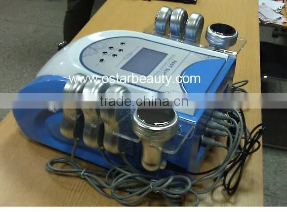 Portable slimming machine with cavitation rf weight loss - OBSRN05A