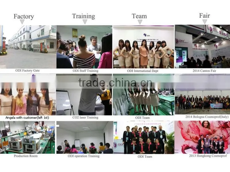 CE 808nm Diode Laser anti-Hair grow Machine (OD-GL800)