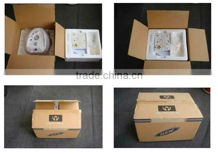 5 in 1 Microdermabrasion Machine / Diamond Microdermabrasion (CE Approval)