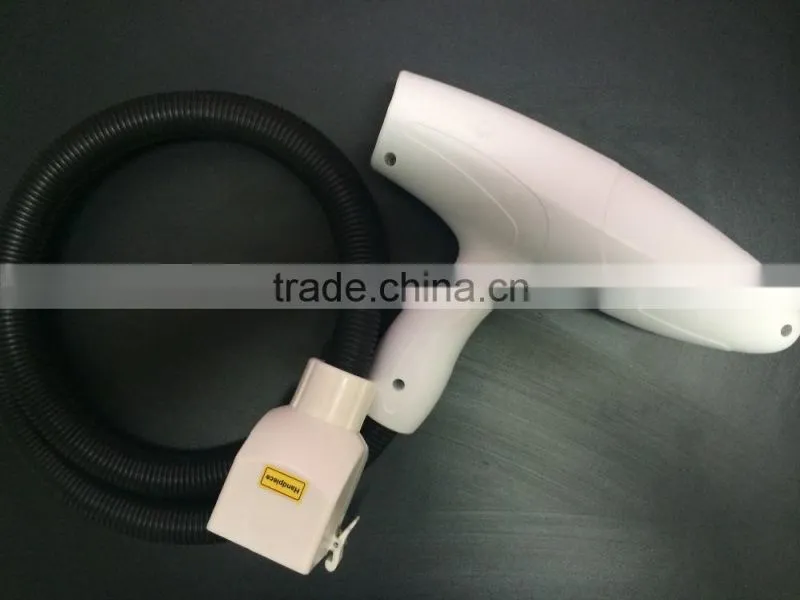 Q-switched nd:yag laser machine in prmotion / Professional Tattoo Removal Machine For Sale