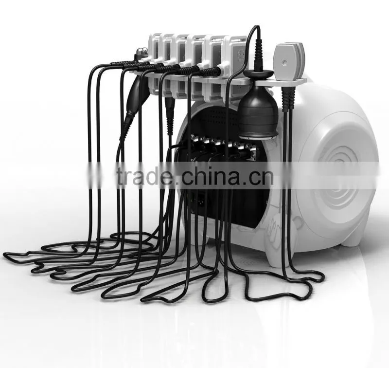 Lingmei ultrasound liposuction radiofrequency cavitation i lipo laser slim ilipo laser