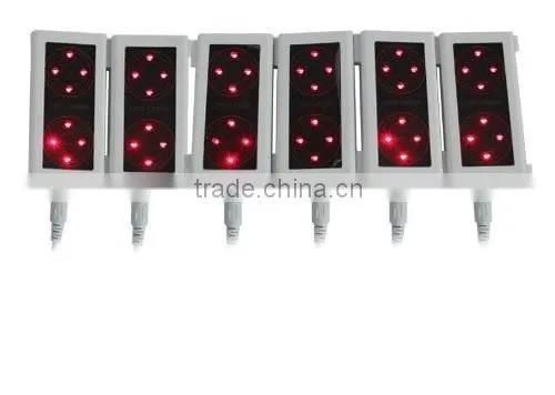 RF Soft Laser Loss Weight Machine with Laser Light Cryotherapy Cryo Lipolaser