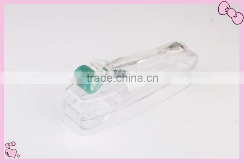 GTO Portable 192 Needles MT Stainless Steel Derma Roller