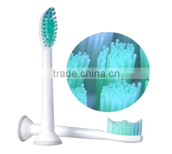 Dupont Tynex 612 Nylon Bristle Material product high quality toothbrush head for hot sale toothbrush heads