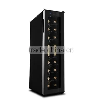 Hot sale new horizontal wine refrigerator