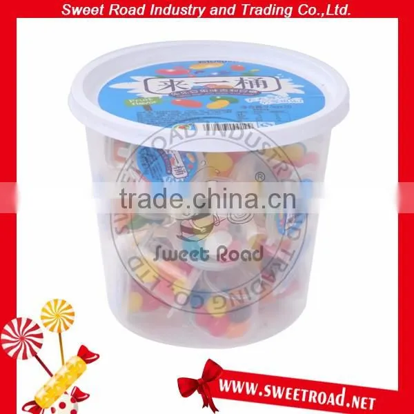 Jelly Gummy Beans Candy Confectioner Products