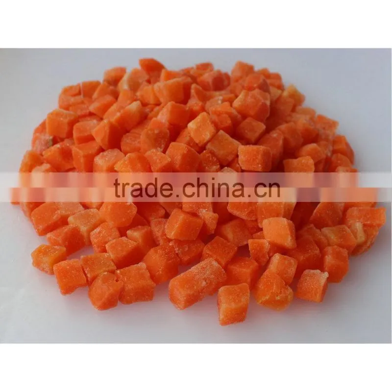Good quality freezing fresh carrot for exporting