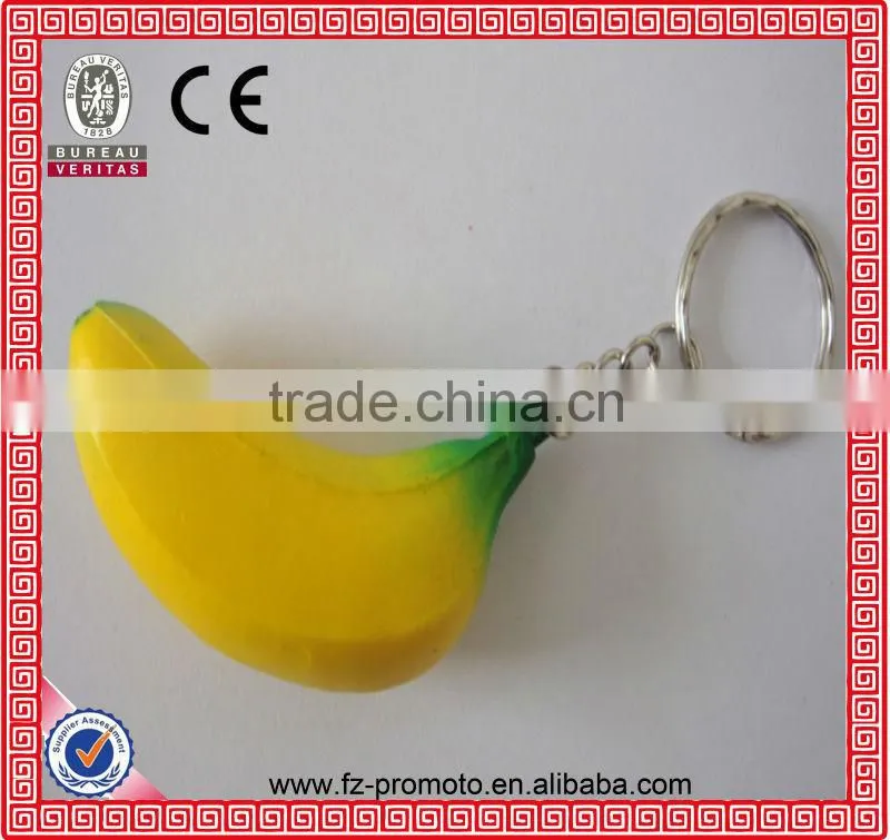promotion house shape pu stress toy