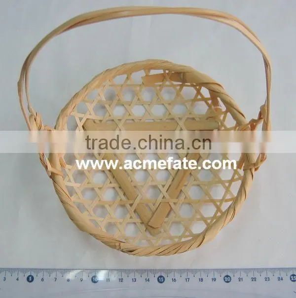 bamboo basket