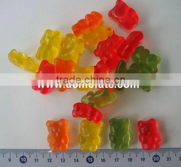 Sour gummy candy from China