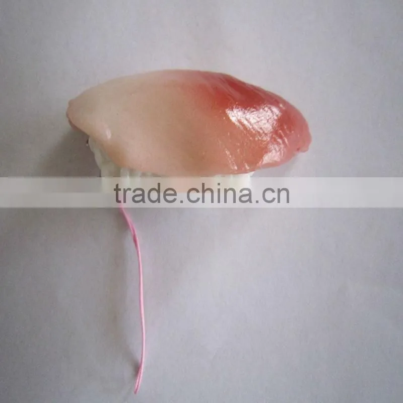 Kawaii Fake Japanese sushi model | Decorative artificial food for display - Fake food manufacturer in Yiwu