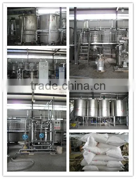 Brown Maltodextrin for beer
