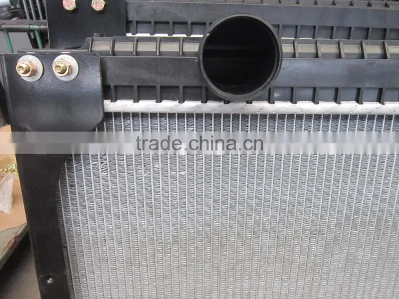 Brand new gensets radiator radiator company with CE certificate