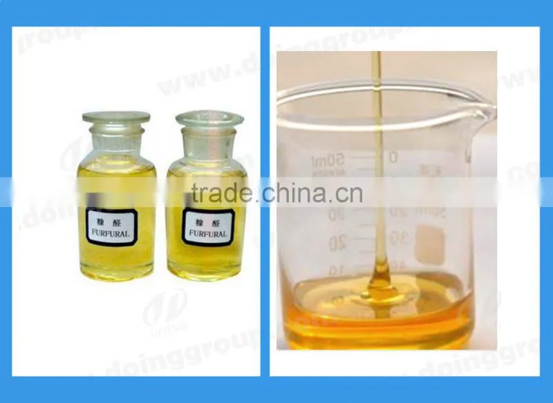 New Technology Making Furfural Line Produced by Doing
