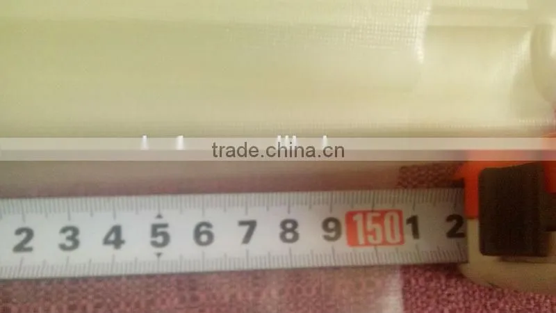 Plastic detergent water soluble film packing made in China