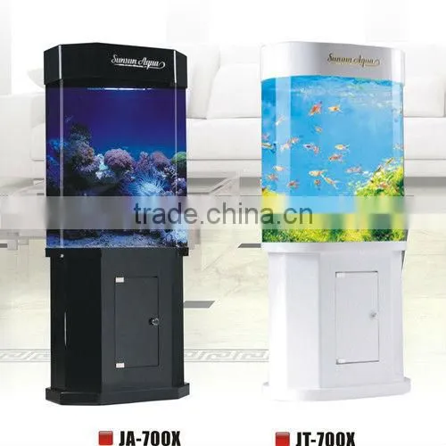 Pet Products Set of fish tank/Glass pet cage with Arch