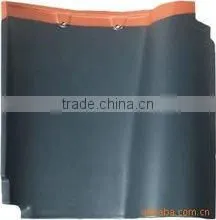 western style spanish roof tile