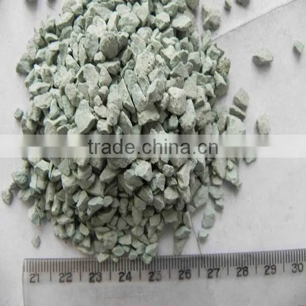 factory supply 0.8-1.2mm zeolite filter media for water treatment/factory price