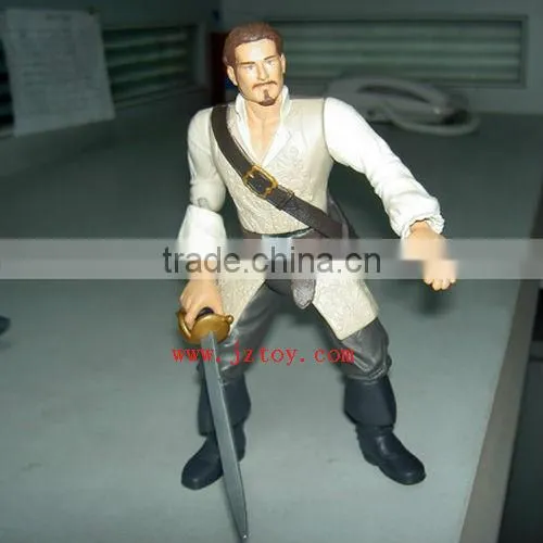 custom action figure toys