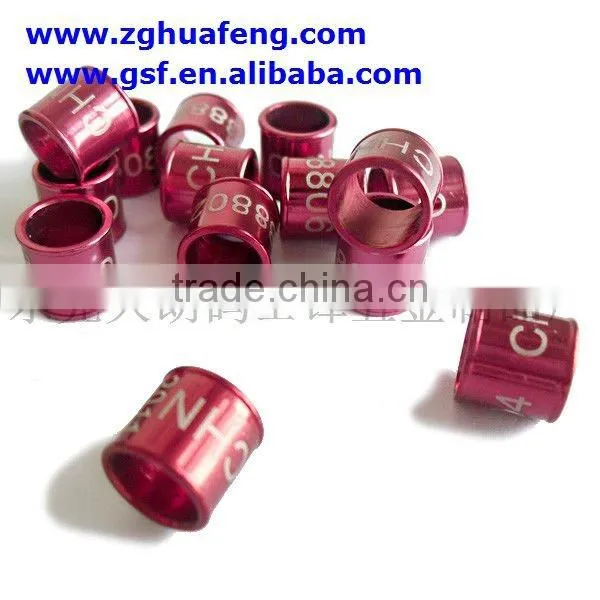 alibaba china supplier metal racing pigeon rings all you need
