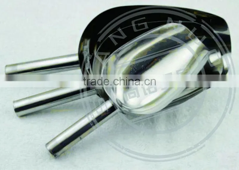 different size high quality stainless steel ice scoop