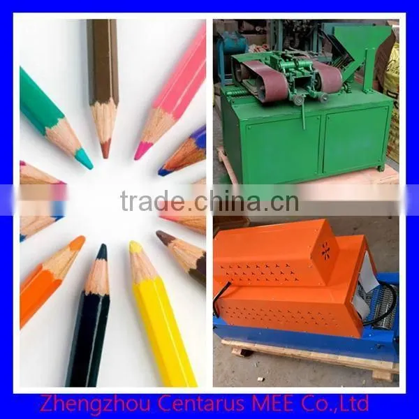 Best quality recycled waste paper pencil making machine with lowest price