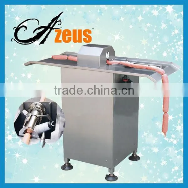 12-48mm automatic horizontal sausage stuffer