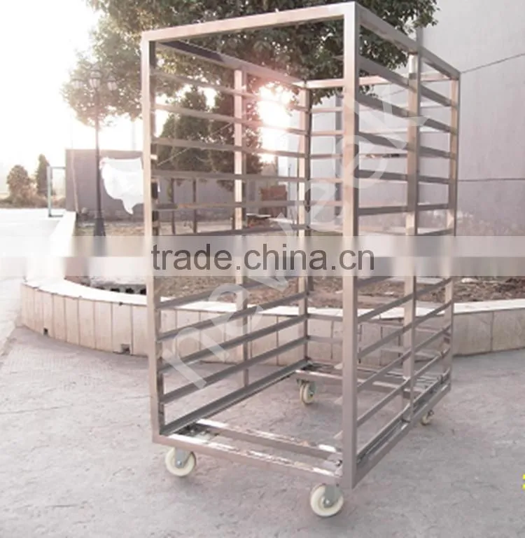 Neweek single gate box type electric heating fish meat jerky dryer