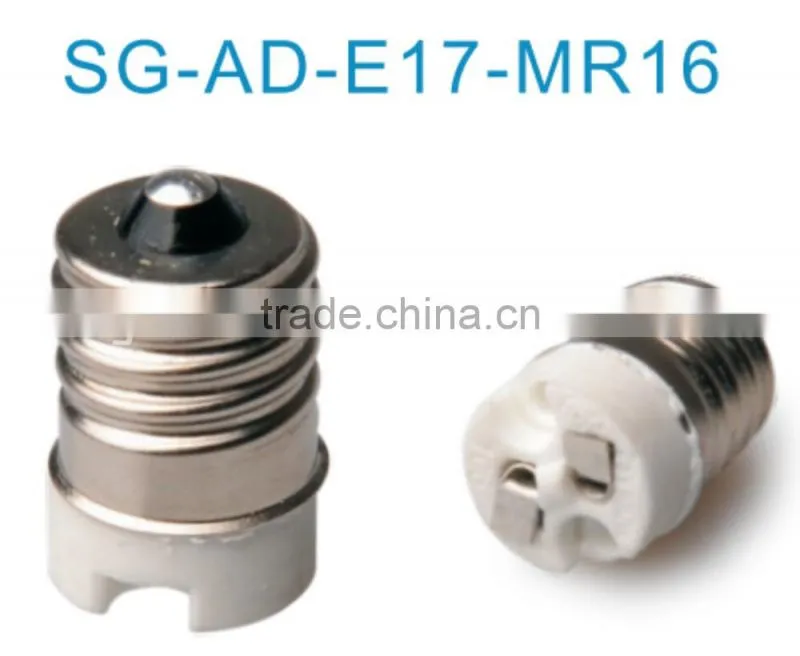 SG-AD-E17-MR16 motorcycle lighter socket