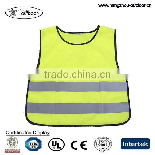 2016 Children traffic reflective warning vest
