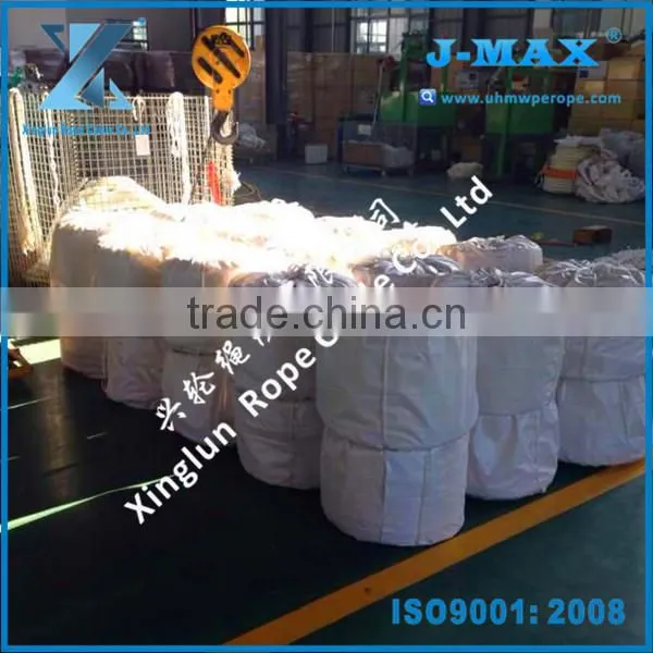JMAX Winch rope UHMWPE