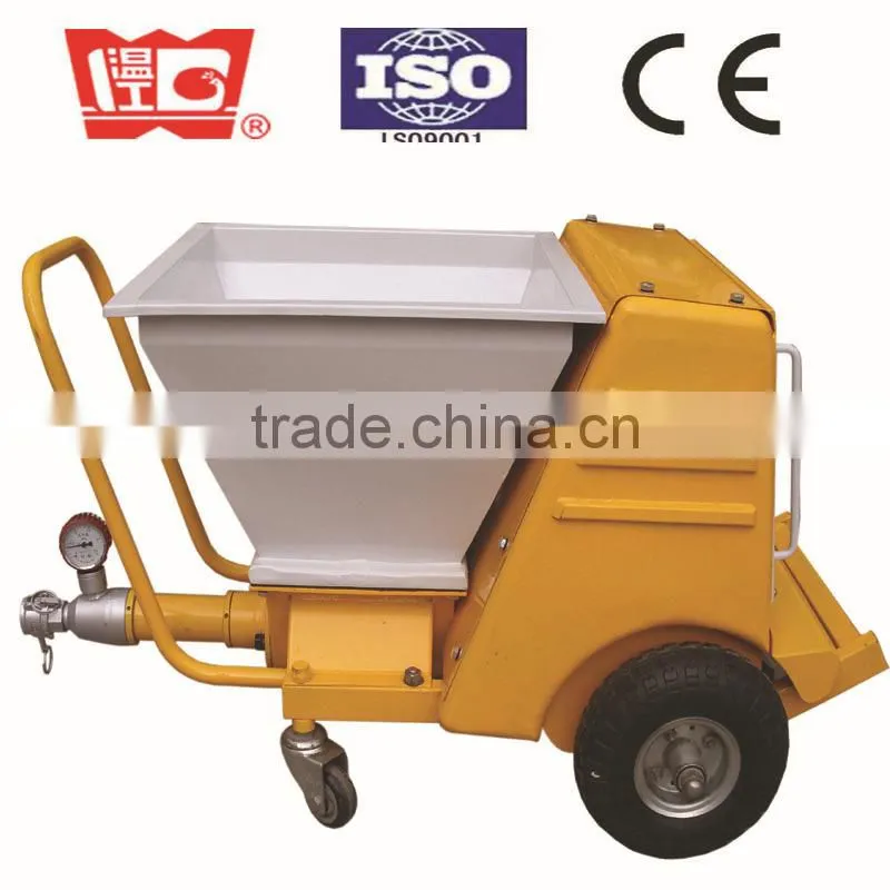 Lightest ONLY 35 KGS Smallest JP10 ready plaster pump (220V,50HZ)