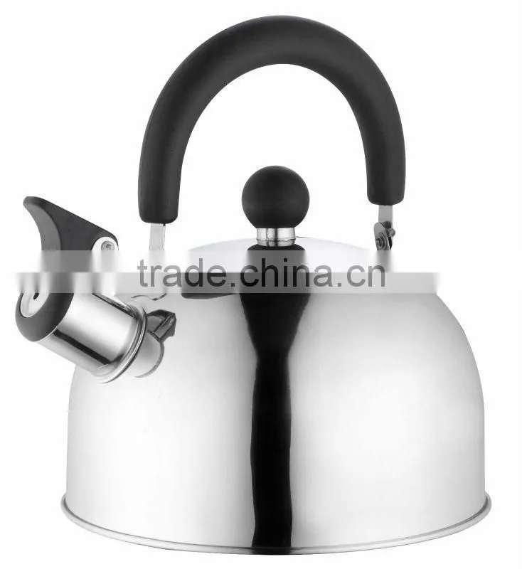 2.0L/2.5L Stainless Steel Whistling Kettle
