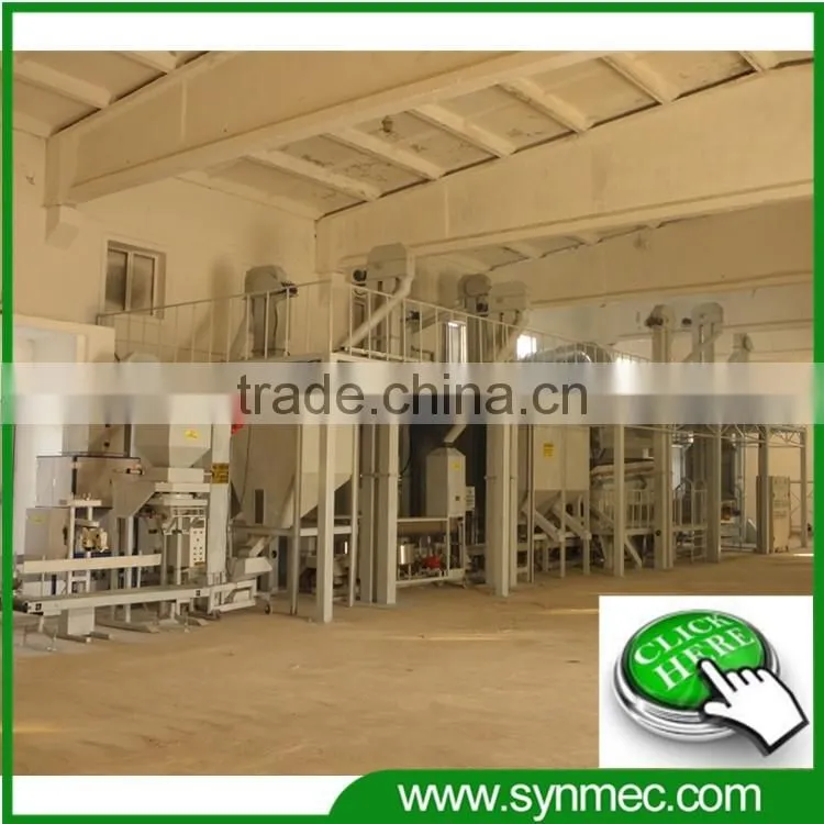 Laboratory Vegetable Seed Cleaner
