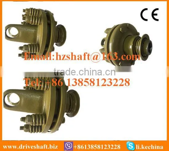 Xiaoshan tube yoke for tractor drive shaft used from China supplier with CE Certificated